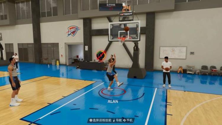 nba2k22 评测「NBA2K22评测75周年带来的一些惊喜」