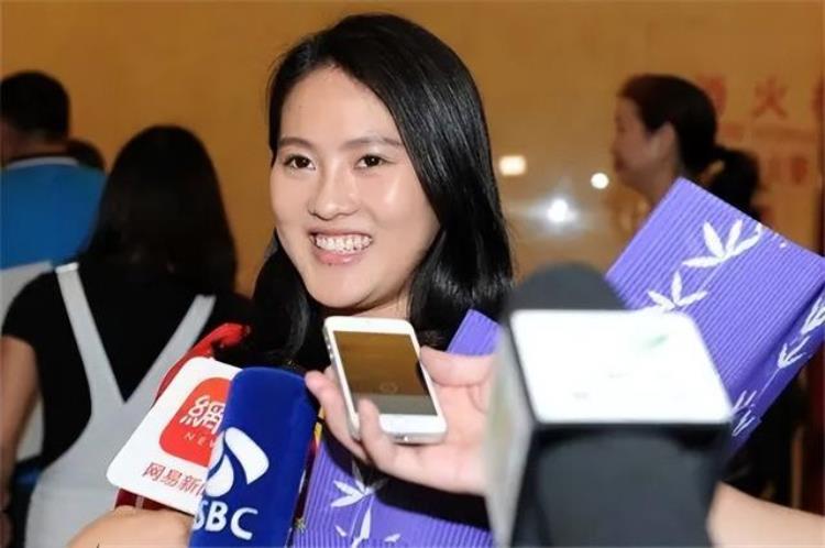 陈若琳得了多少奥运金牌「陈若琳母亲出国后成舅舅继女却拿5枚奥运金牌」