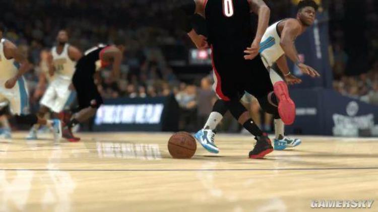 NBA2K17传球及过人技巧讲解怎么过人