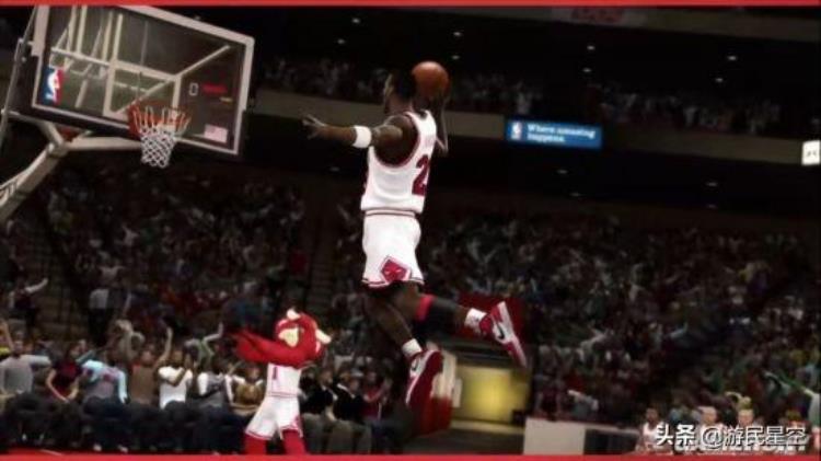 nba2k生涯模拟「从NBA模拟器到模拟人生沉迷爽文的NBA2k干了啥」