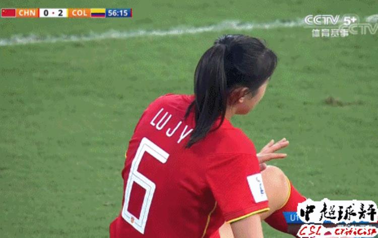中国女足的问题「中国女足后卫出现4次业余失误球迷吐槽这怎么进的国家队」