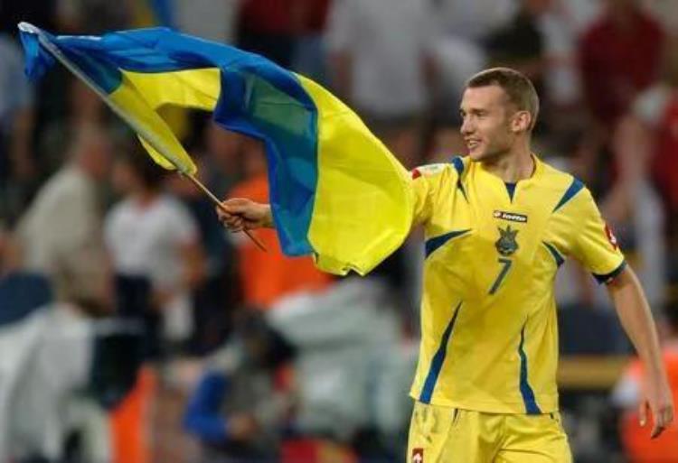 乌克兰国家队世界杯「世界杯的遗憾342006年的乌克兰队」