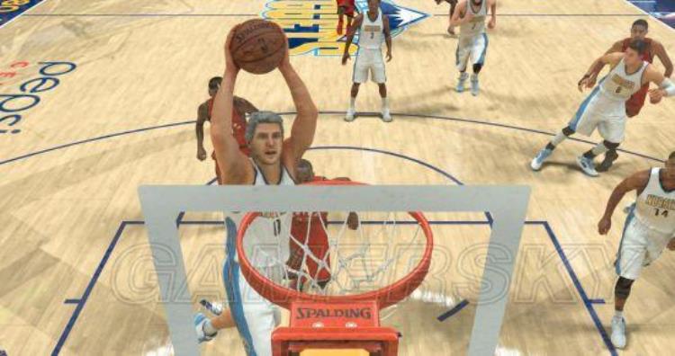 NBA2K17MC生涯模式刷得分助攻及篮板方法MC怎么刷得分