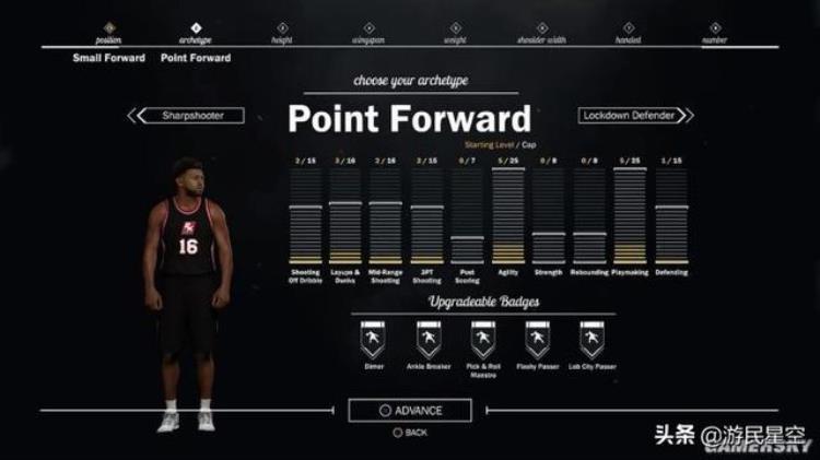 nba2k20生涯模式手机版「实现篮球梦带你走过十载NBA2K生涯模式」