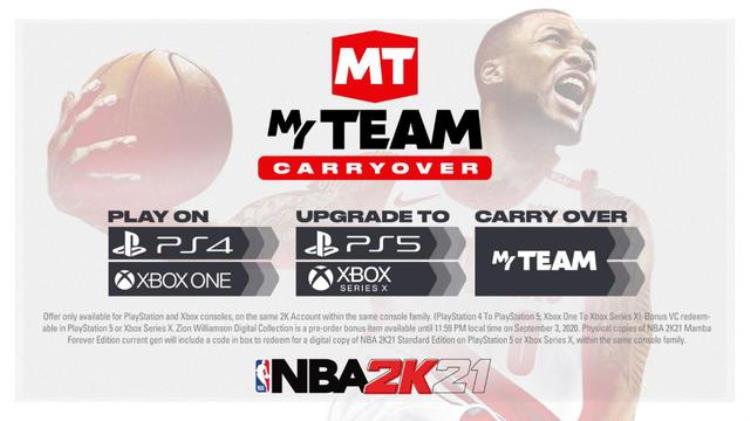 NBA2K21梦幻球队场边报告加入大量全新机制