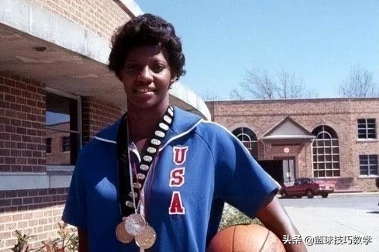 nba第一位女球员「这是唯一一位被NBA选中的女性球员」