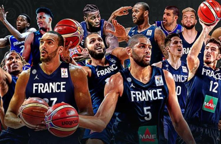 世界杯各国NBA球员盘点美国全员法国第二多希腊核心最强
