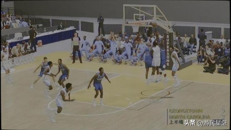 nba2k21乔丹评分「NBA2K23游民评测78分这个时代的名字叫乔丹」