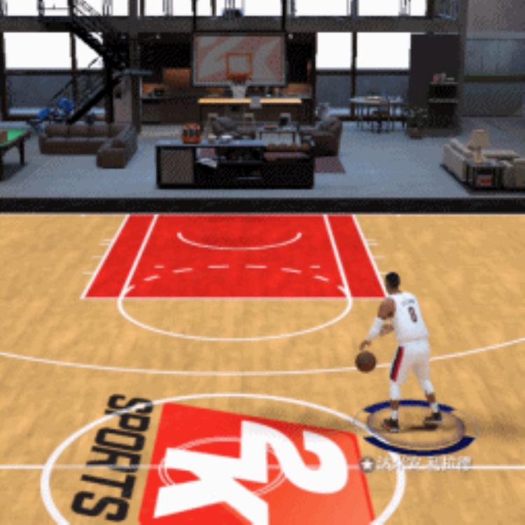 nba2kol2米切尔和利拉德「NBA2KOL2|达米安利拉德浅析」