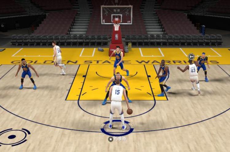 nba2kol2王朝怎么干扰罚球「罚球线跳舞时代终结浅谈NBA2kol新版王朝规则」