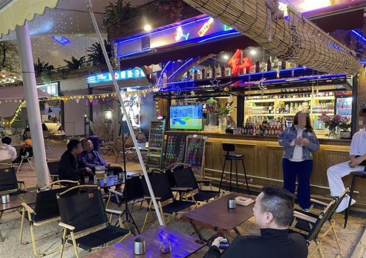 卡塔尔世界杯前的冰与火火锅店摩拳擦掌有酒吧没能坚持到下半场