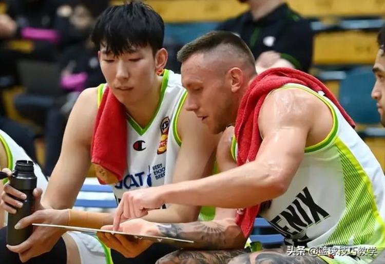 张镇麟nba火箭「张镇麟与太阳队完成签约将代表球队征战NBA夏季联赛」