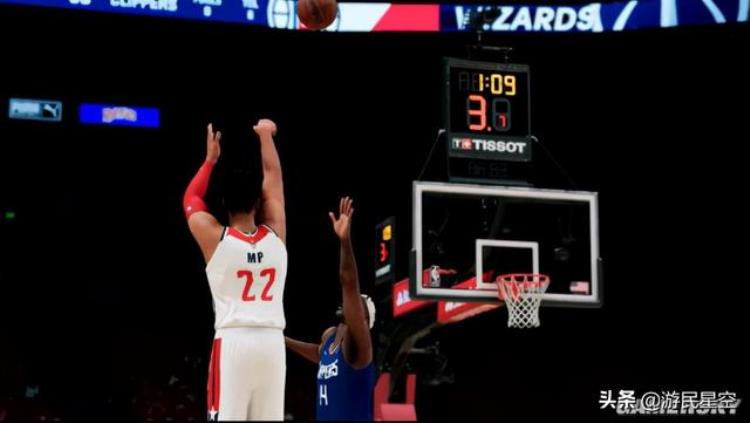 nba2k生涯模拟「从NBA模拟器到模拟人生沉迷爽文的NBA2k干了啥」