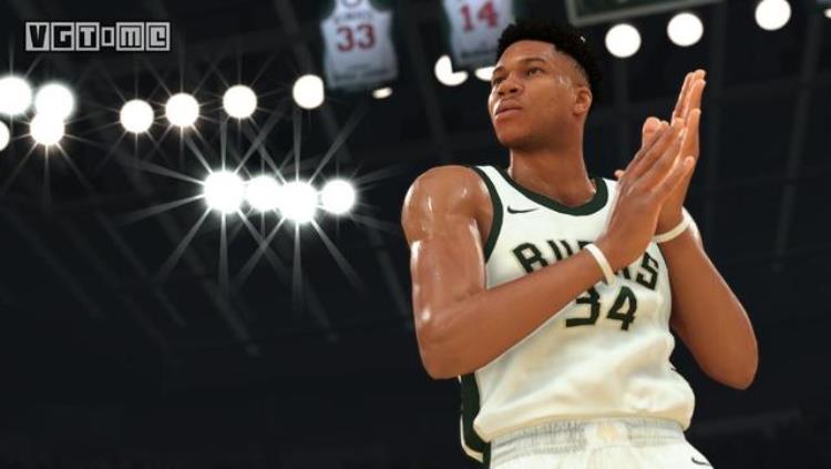 NBA2K20评测稳定之中亦有隐忧