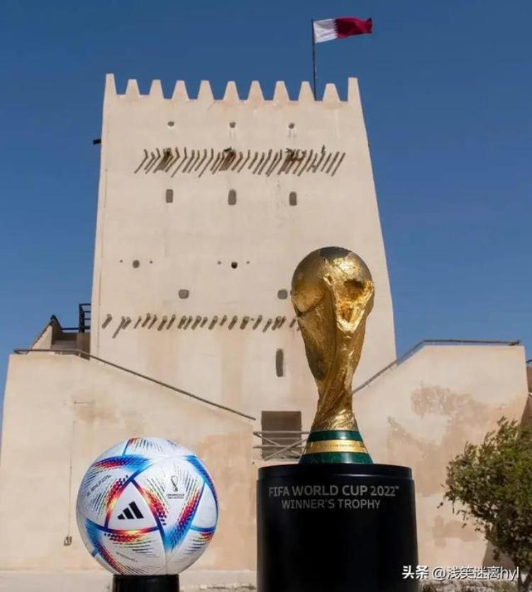 2022年卡塔尔世界杯中国「2022世界杯除了不见国足中国几乎遍布卡塔尔去的是啥呢」