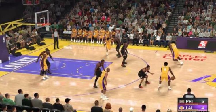 总有一群人希望在nba2k里制作一台愿望机「总有一群人希望在NBA2K里制作一台愿望机」
