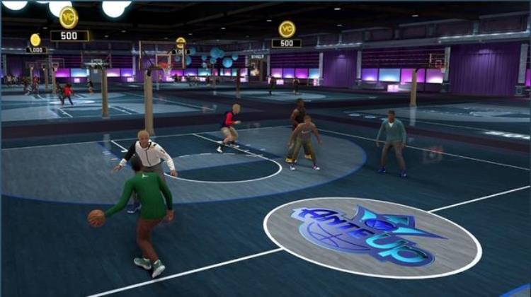 nba2k21可玩性「年货游戏NBA2K22称不上尽善尽美但仍是目前最好的篮球游戏」