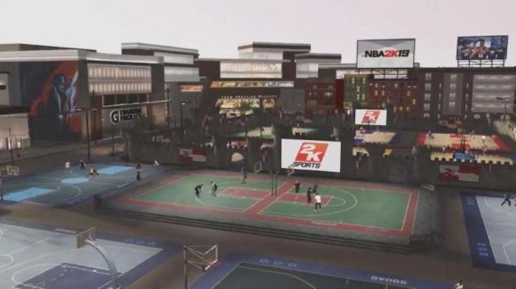 总有一群人希望在nba2k里制作一台愿望机「总有一群人希望在NBA2K里制作一台愿望机」
