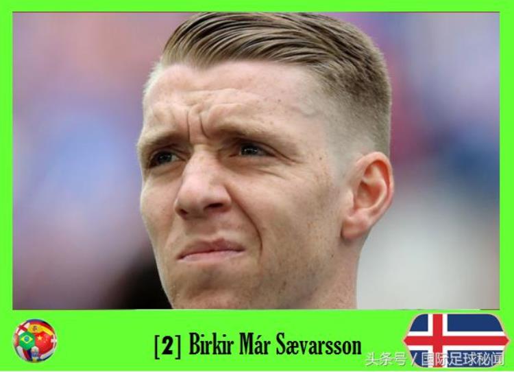 欧洲杯预选赛冰岛「权威观赛助手2018俄罗斯世界杯图鉴之D组冰岛队」