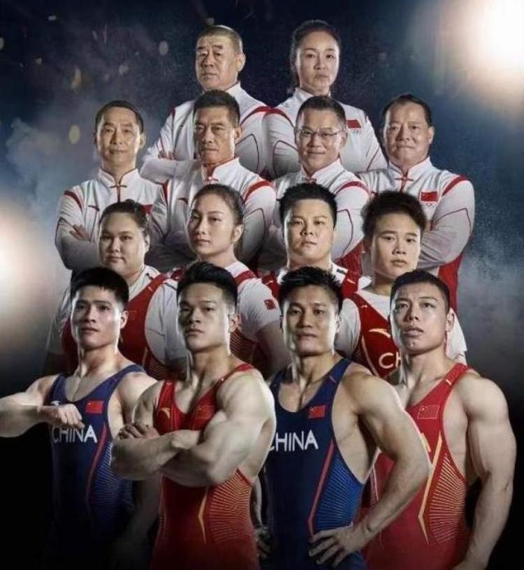 中国举重队7金1银收官「举重14个项目全部结束7金1银这是中国代表团的第一金矿」