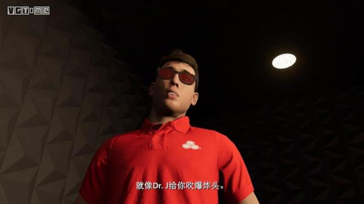 nba2k22测评「NBA2K23次世代版评测用心要用对地方」
