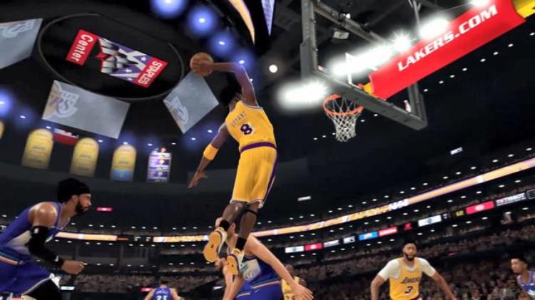 nba2k21梦幻球队玩法「NBA2K21梦幻球队场边报告加入大量全新机制」