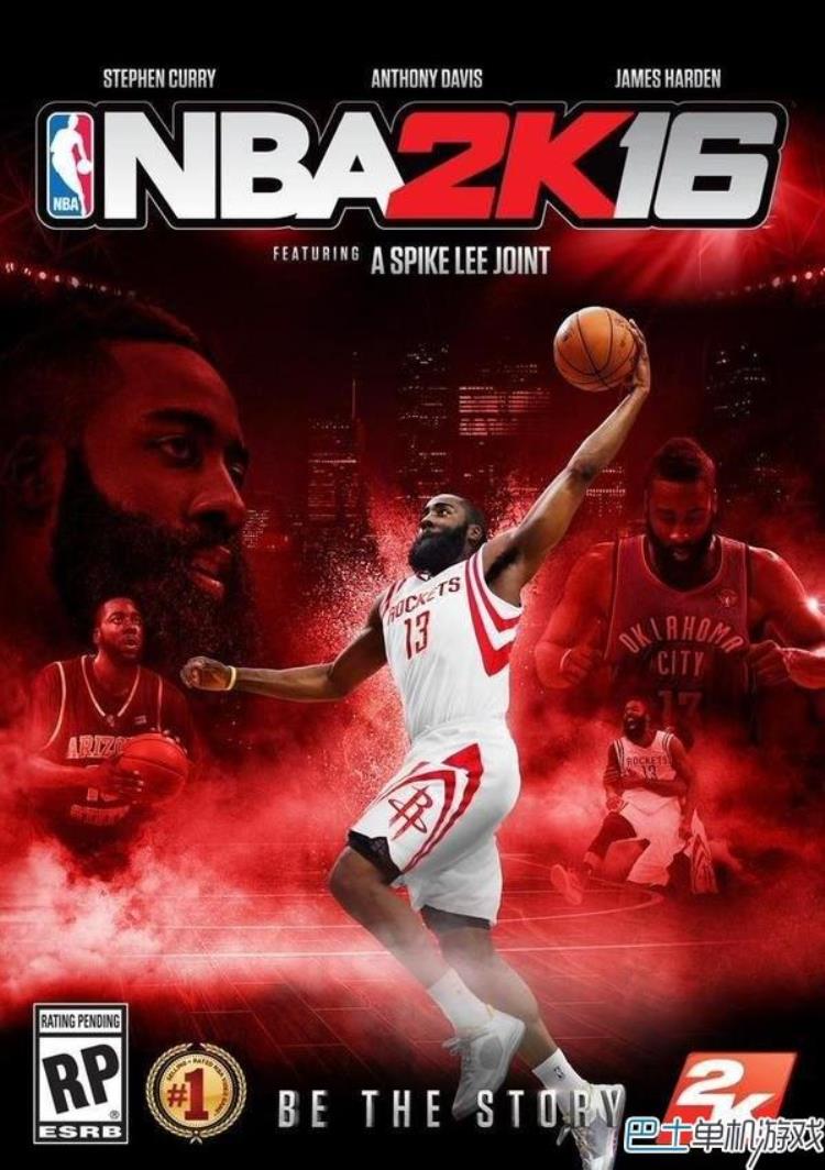NBA2k16配置要求「NBA2K16PC配置要求公布50GB空间自带中文无压力」