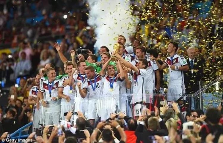 回顾经典2014年世界杯决赛德国10阿根廷