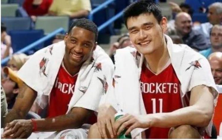 姚明篮球生涯全回顾「回顾姚明NBA生涯」
