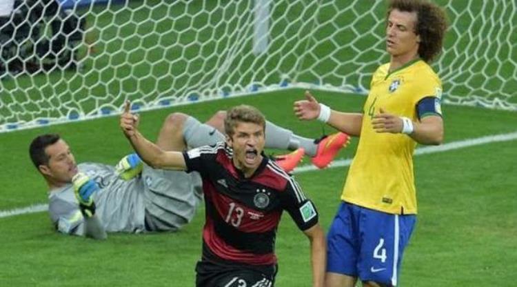 世界杯德国对巴西战绩「德国71巴西不算什么世界杯历史最大爆冷朝鲜10意大利」