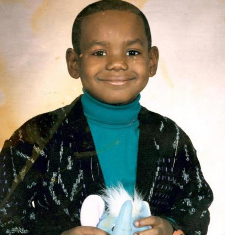 NBA球星童年照片「10张照片带你看宝宝时期的NBA球星能认出5个以上是资深球迷」