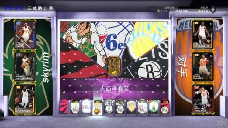 nba2k19游民星空「NBA2K19游迅评测历久弥新的年度篮球游戏佳作」