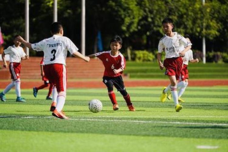 国际青少年足球世界杯2021乡村振兴公益联赛走进广安