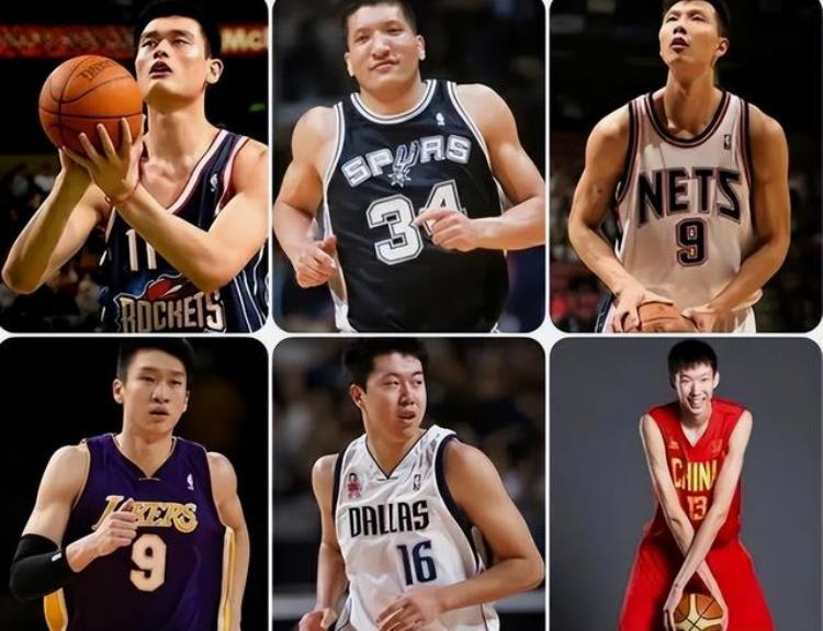 中国球员NBA单场最高得分姚明41分孙悦4分那易建联周琦呢