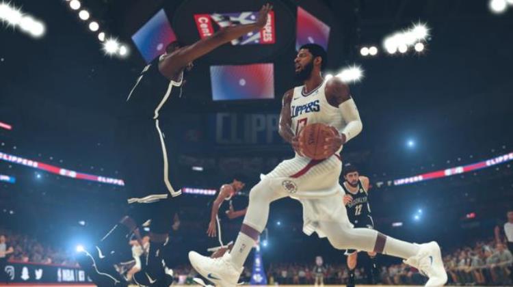 nba2k20生涯模式太难了「NBA2K20生涯模式难度太高学会这几点职业生涯似乔丹」