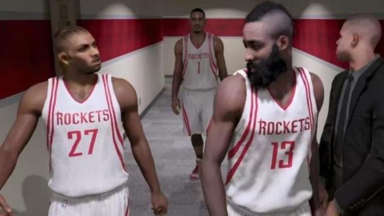 总有一群人希望在nba2k里制作一台愿望机「总有一群人希望在NBA2K里制作一台愿望机」