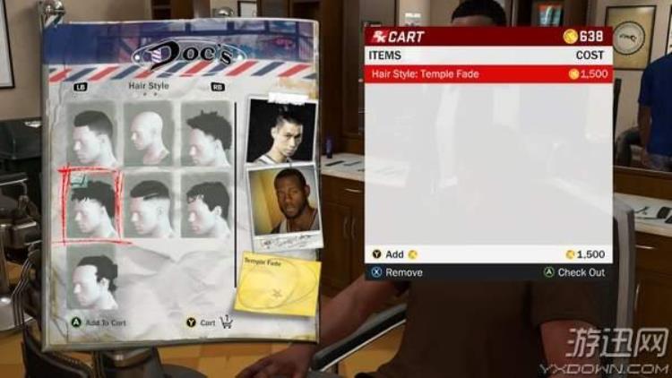 nba2k19手机版怎么交易球员不受限「NBA2K19微交易系统有所改善理发不在收费」