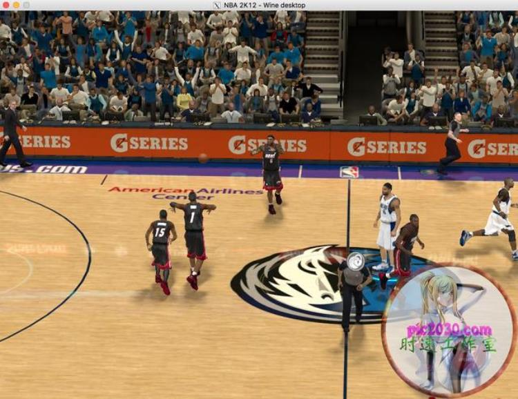 nba2k12苹果版免费下载「NBA2K12MAC苹果电脑游戏简体中文版支援1011101210131014」
