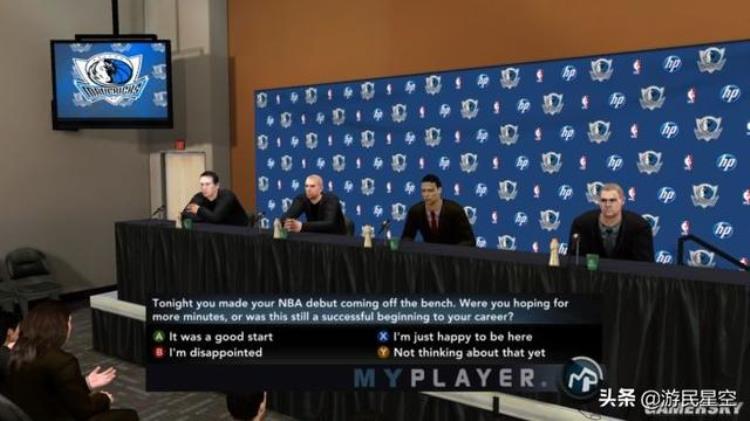 nba2k20生涯模式手机版「实现篮球梦带你走过十载NBA2K生涯模式」