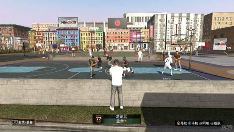 nba2k19游民星空「NBA2K19游迅评测历久弥新的年度篮球游戏佳作」