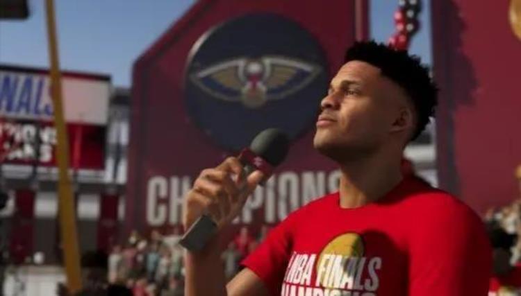 nba2k20生涯模式太难了「NBA2K20生涯模式难度太高学会这几点职业生涯似乔丹」