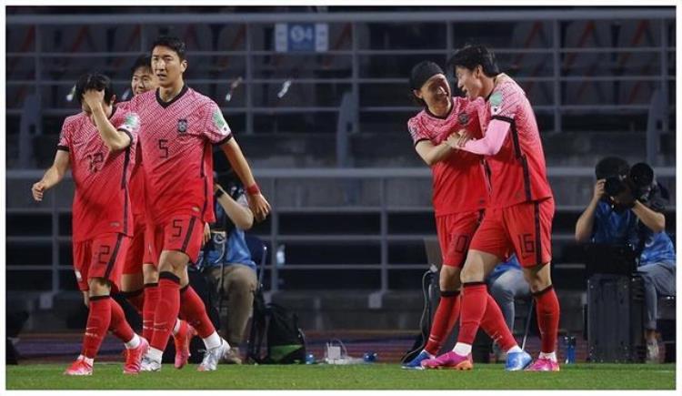 世界杯亚洲韩国「世界杯专栏32强巡礼韩国」