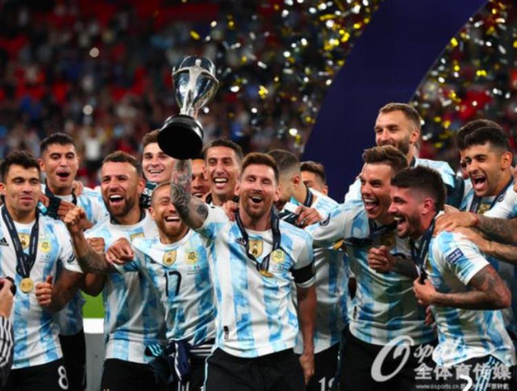 欧洲杯有阿根廷队吗「世界杯6大10亿欧球队阿根廷队备受中国品牌青睐」