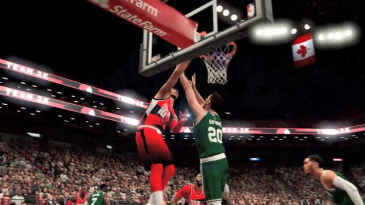 nba2k21梦幻球队玩法「NBA2K21梦幻球队场边报告加入大量全新机制」