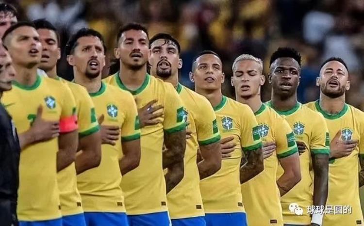 巴西五星世界杯「世界杯夺冠热门巴西队能否圆梦六星巴西带你深入了解巴西队」