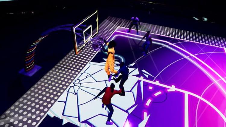 nba2k21城市球场「NBA2K21次世代版篮球之城球场报告」
