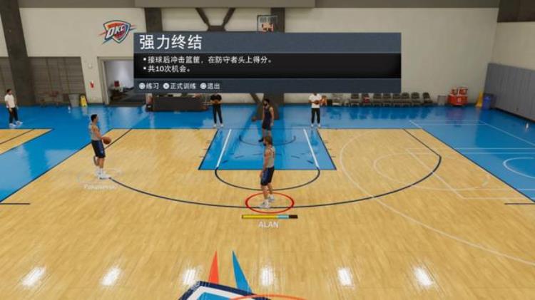 nba2k22 评测「NBA2K22评测75周年带来的一些惊喜」