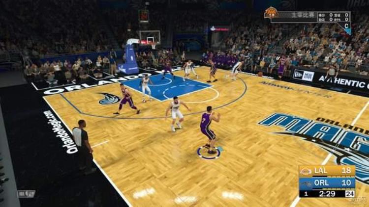 nba2k19游民星空「NBA2K19游迅评测历久弥新的年度篮球游戏佳作」