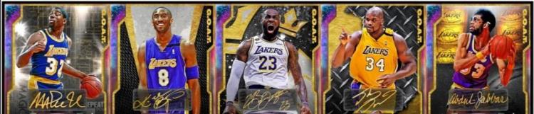 2k21史上最强科比「NBA2K科比詹皇领衔湖人最强队套见谁秒谁历史第一实锤」