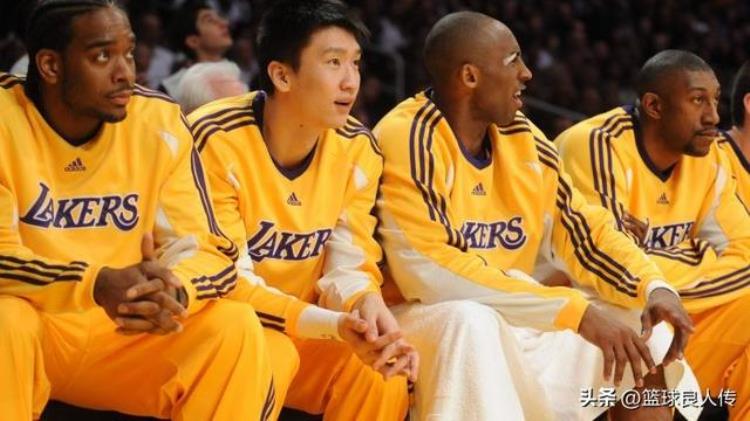 nba现役亚洲球员有哪些「盘点NBA历史上十三位亚洲球员」